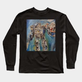 transformer Long Sleeve T-Shirt